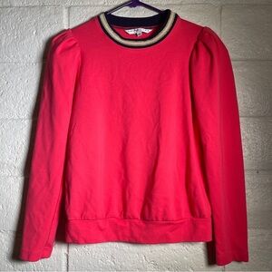 TRINA TURK women's crew sweater